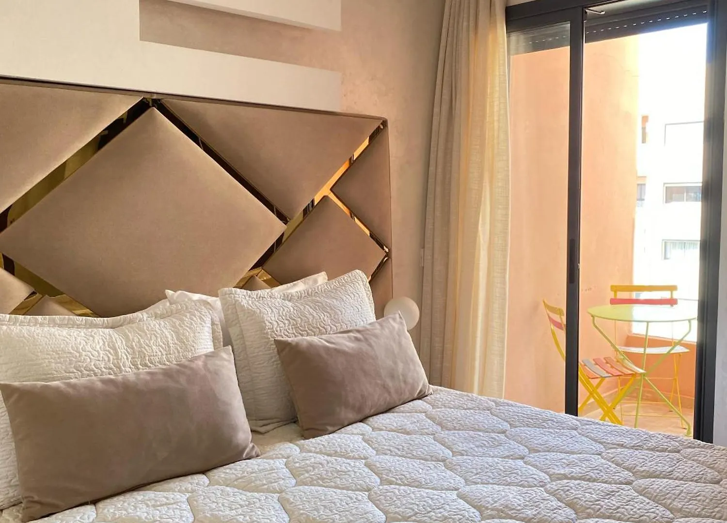 מרקש Appartement Cosy A Marrakech
