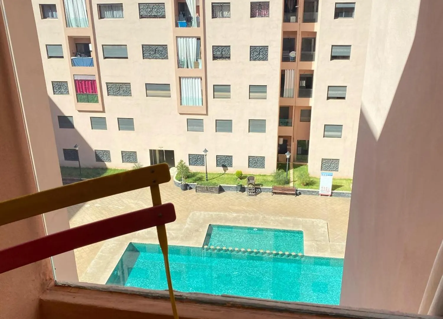 דירה מרקש Appartement Cosy A Marrakech מרוקו