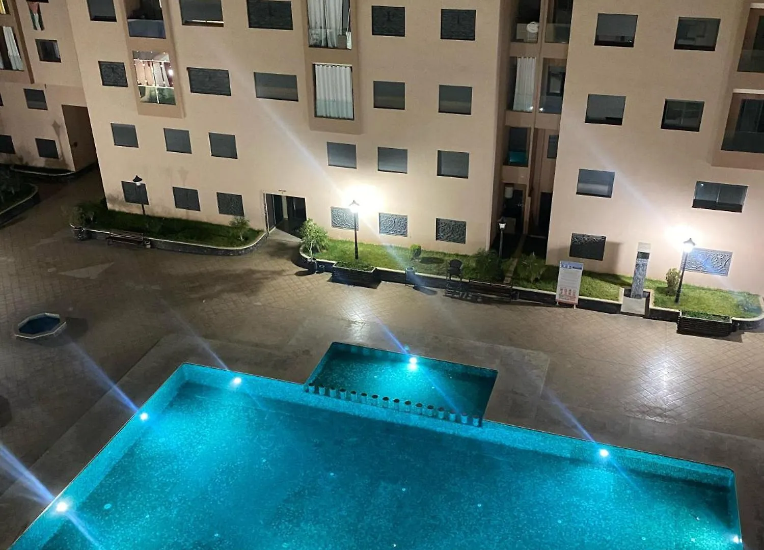 מרקש Appartement Cosy A Marrakech 0*,
