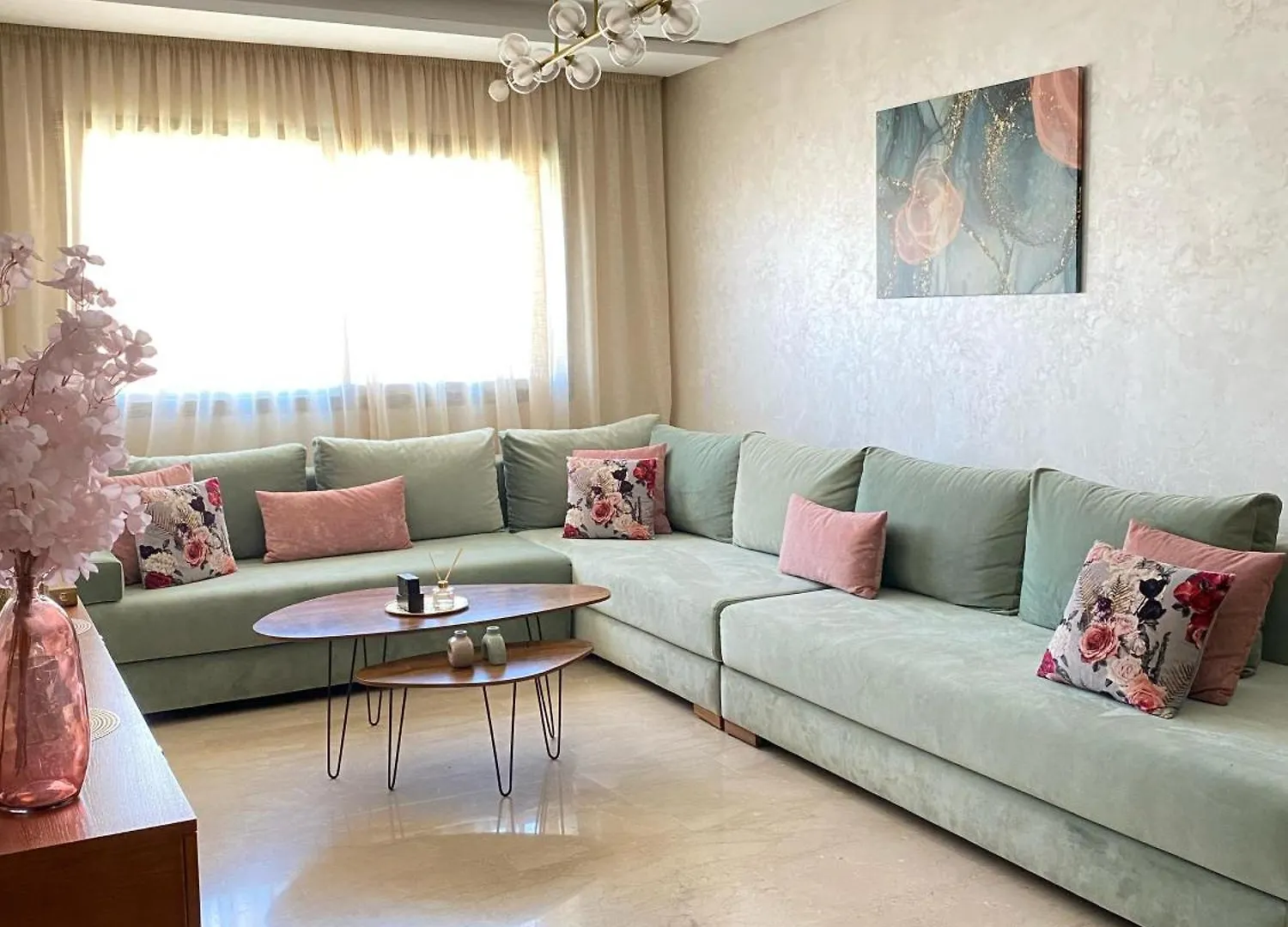 מרקש Appartement Cosy A Marrakech מרוקו