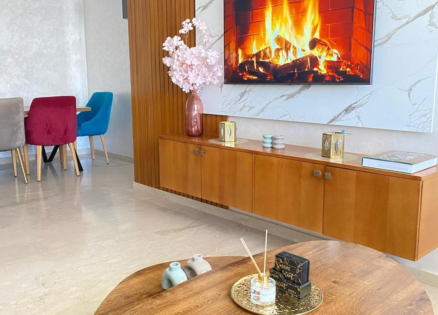 מרקש Appartement Cosy A Marrakech
