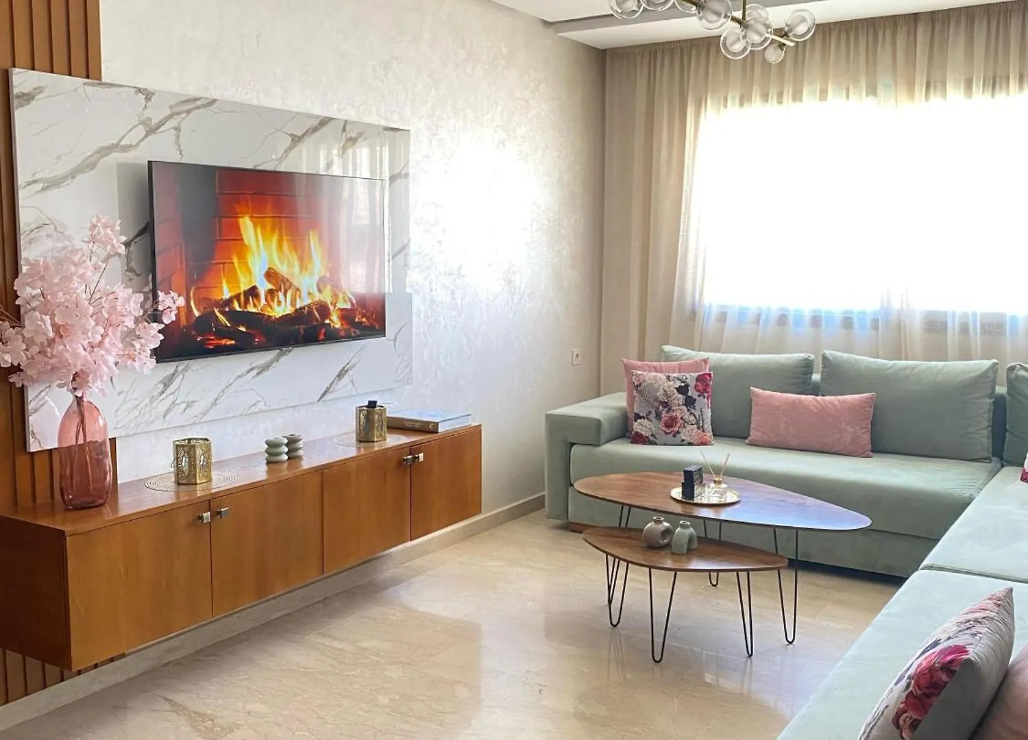 Apartment Appartement Cosy A Marrakech Marrakesh Morocco