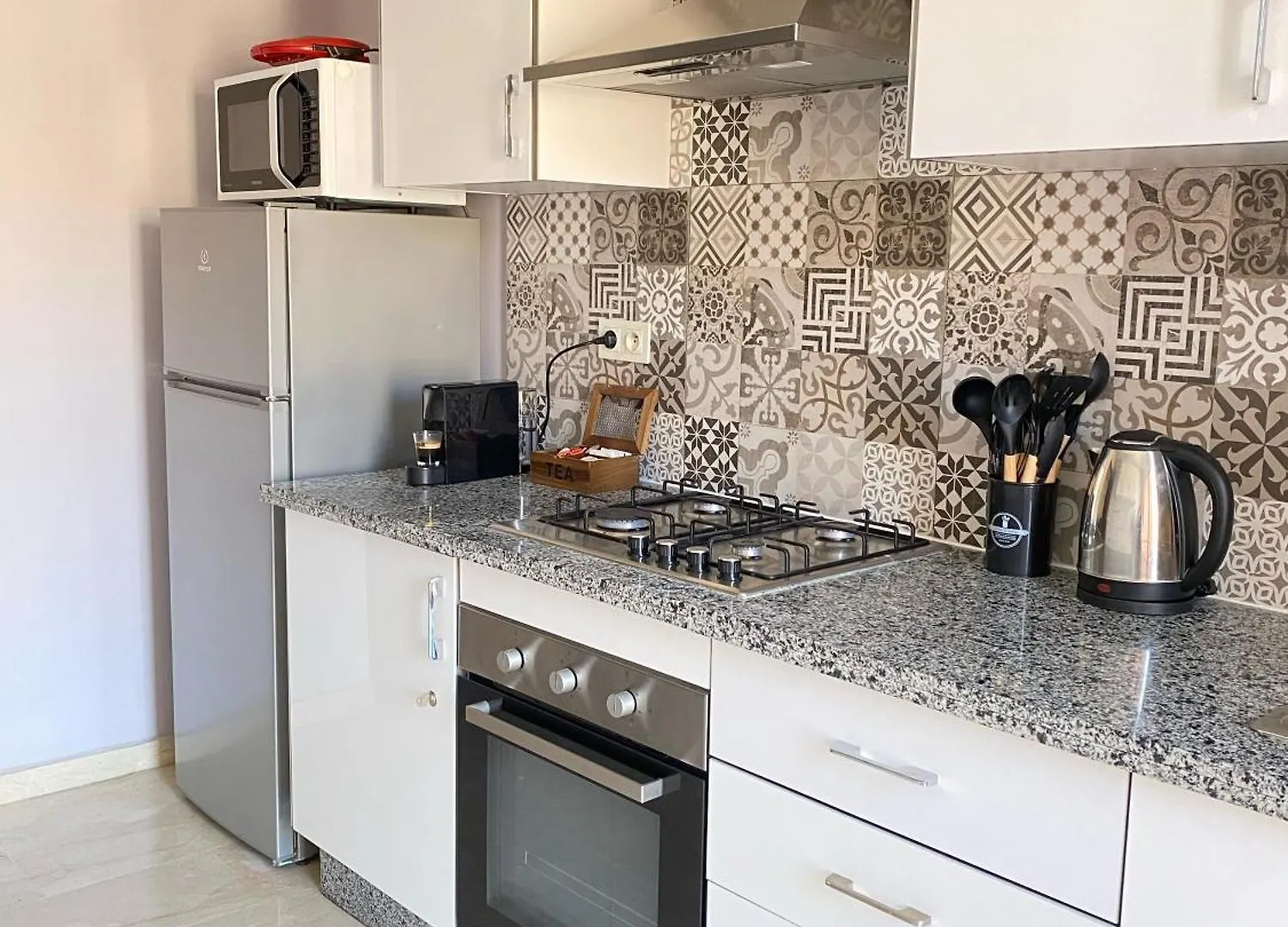 Apartment Appartement Cosy A Marrakech Marrakesh