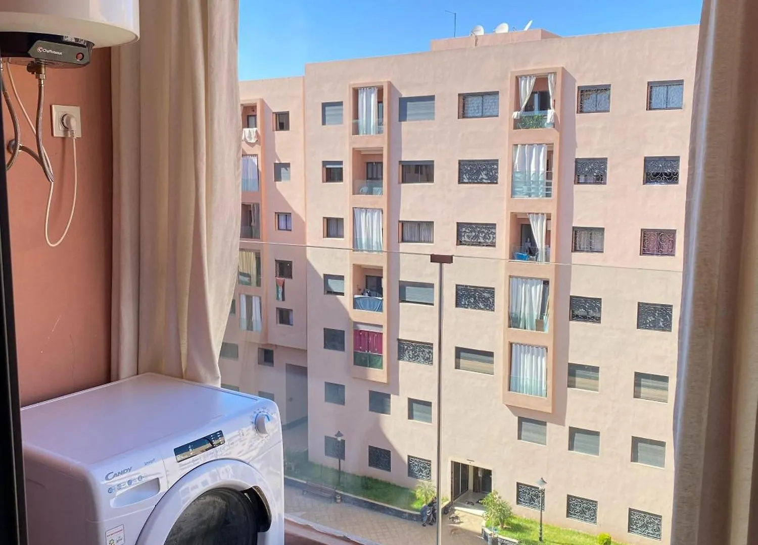 Appartement Cosy A Marrakech Marrakesh Apartment