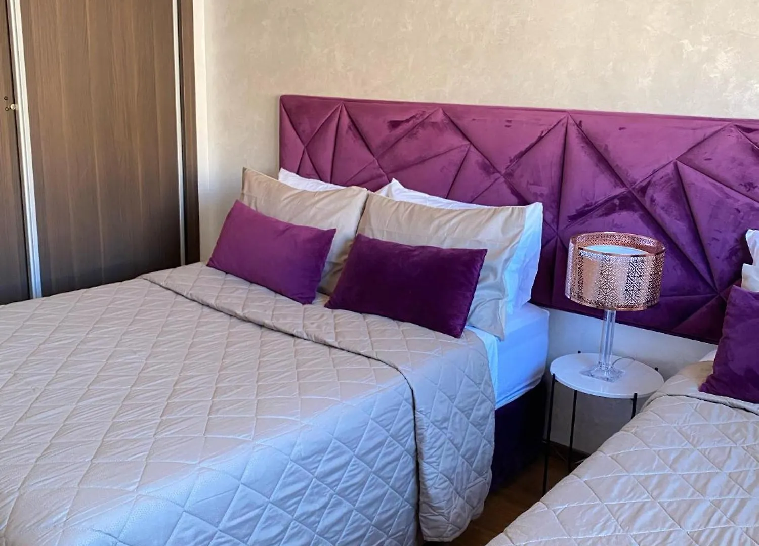 Apartment Appartement Cosy A Marrakech Marrakesh