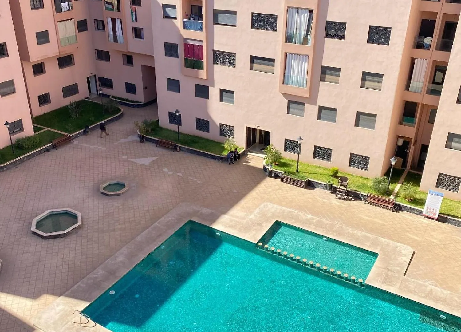 Appartement Cosy A Marrakech Marrakesh
