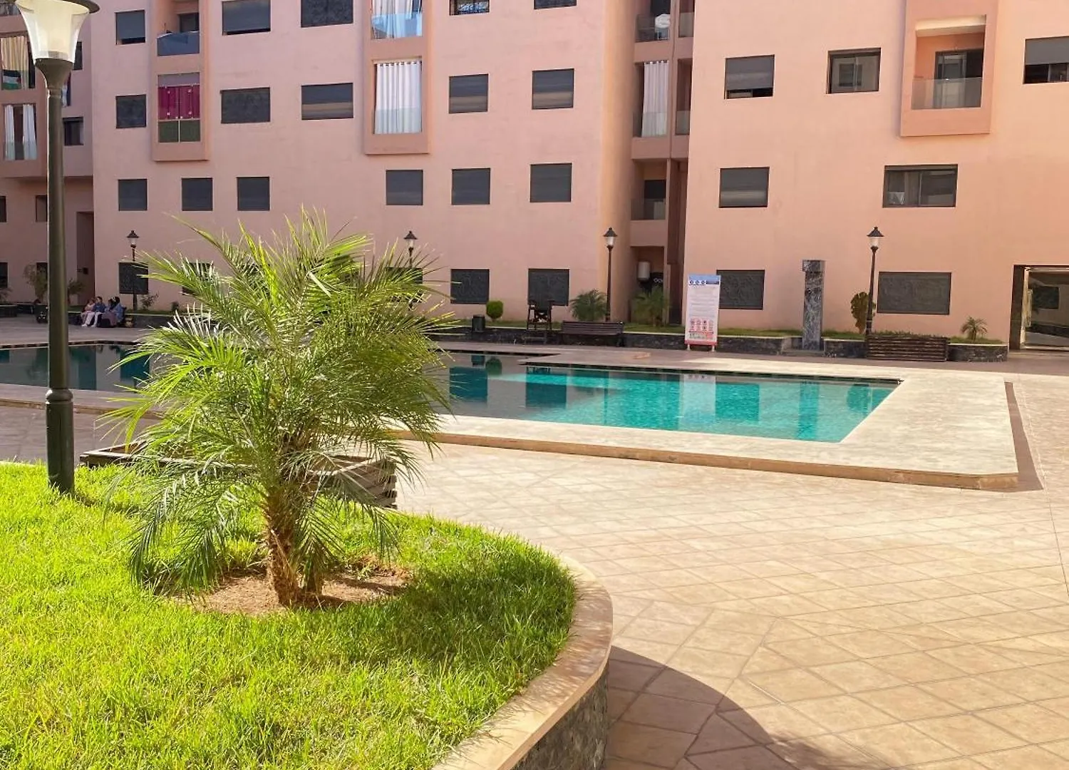 Appartement Cosy A Marrakech Marrakesh 0*,