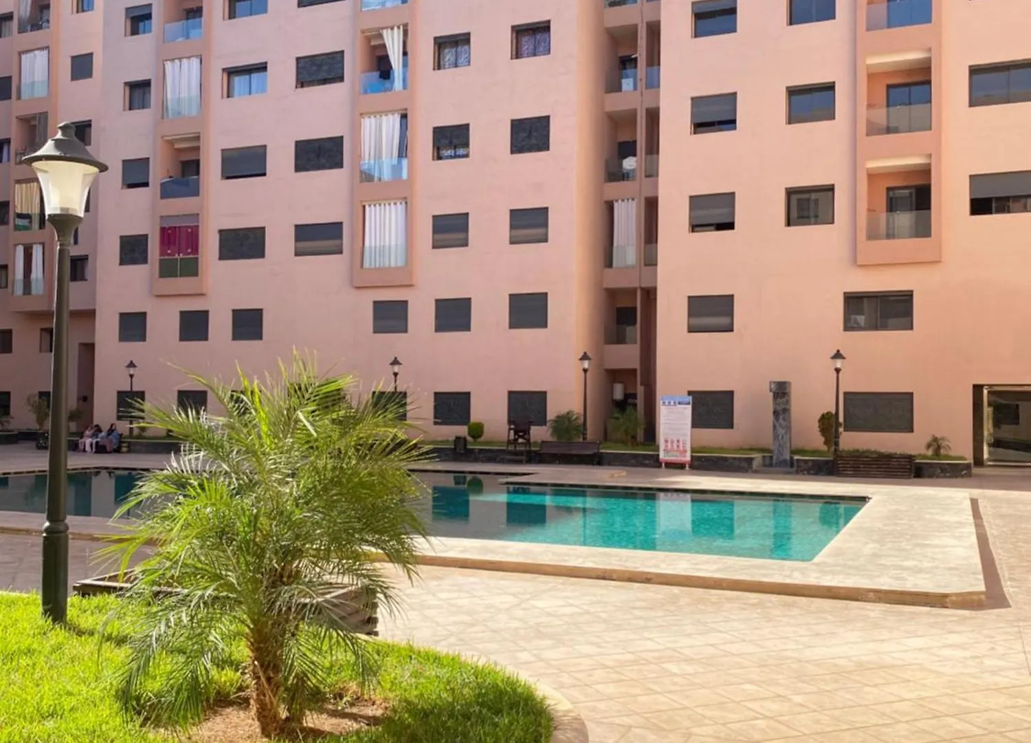 Appartement Cosy A Marrakech Marrakesh Apartment